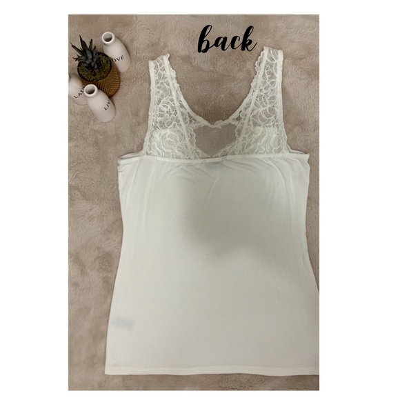 BKE White Tank - Picture 3 of 4